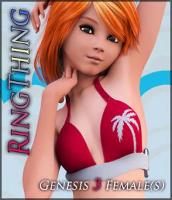 RingThing for Genesis 3 Females