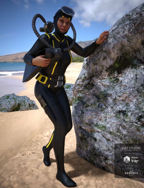 scuba wear for women