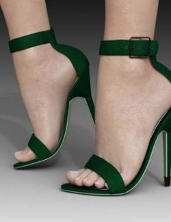 Style 1 for Olympia Heels