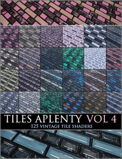 Tiles Aplenty Vol IV