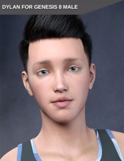 Dylan for Genesis 8 Male