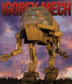 Igorek Mech