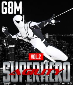 SuperHero Agility for G8M Volume 2