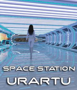 AJ Space Station URARTU