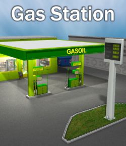 Gas Station