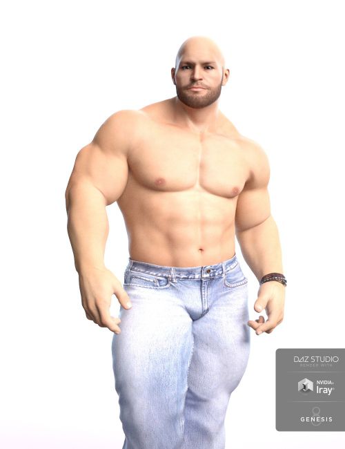 IGD Valborg Poses for Genesis 8 Male(s) ⋆ Freebies Daz 3D