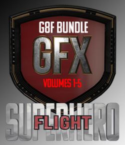 SuperHero Flight Bundle for G8F