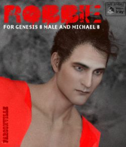 Robbie for Genesis 8 Male and Michael 8