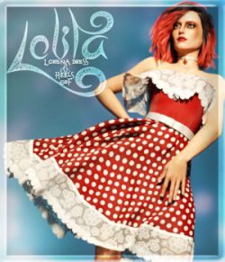 Lolita Lorena G8F