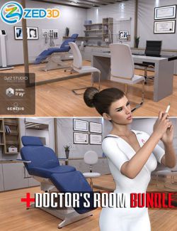 Z Doctor's Room Bundle