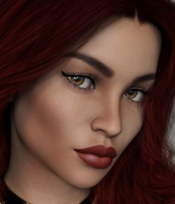 Alexus for Genesis 8 Female