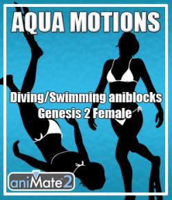 Aqua Motions for G2F