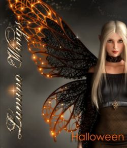 Lumino Wings- Expansion Halloween