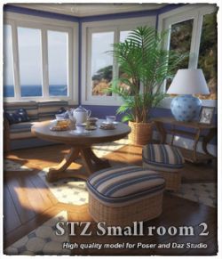 STZ Small room 2