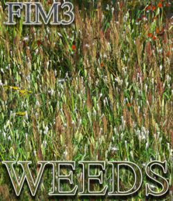 Flinks Instant Meadow 3- Weeds