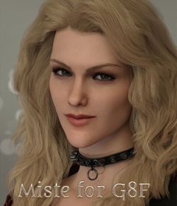 Miste for Genesis 8 Female