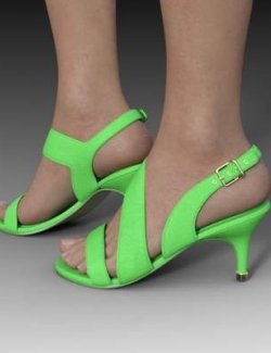 Style 7 for Olympia Heels