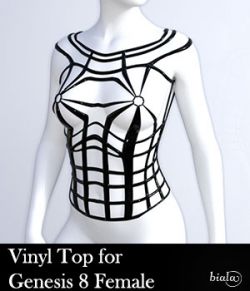 Vinyl Top for Genesis 8 Female