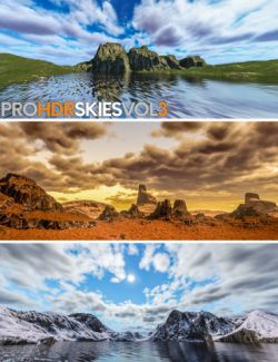 PRO-HDR-SKIES Vol_3