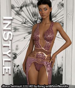 InStyle- dforce Swimsuit 2222 AD