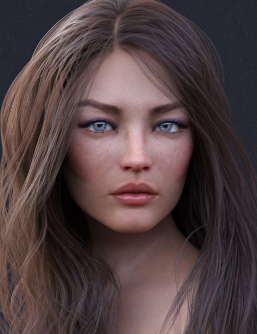 Kiona HD for Genesis 8 Female | 3d Models for Daz Studio and Poser