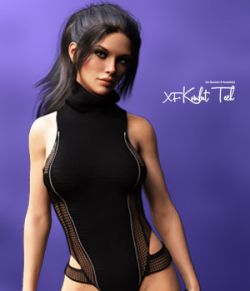 X-Fashion Kombat Tech for Genesis 8 Females