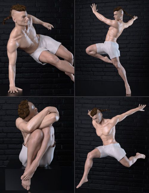 Reference Poses - male by Bambs79 on DeviantArt