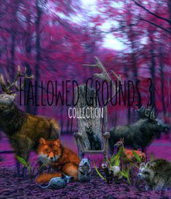 Hallowed Grounds Collection 3