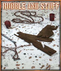 Rubble and Stuff