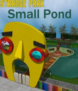 Strange Park - Small Pond