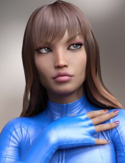 Roroo for Genesis 8 Female