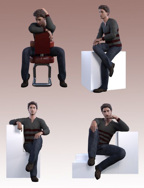 sitting pose model male」的圖片搜尋結果| Male poses, Male models poses, Poses