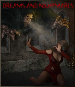 Dreams and Nightmares - Backgrounds and poses for G 3 and 8 F