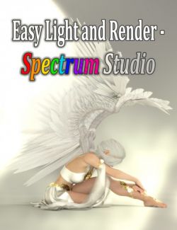 Easy Light and Render- Spectrum Studio