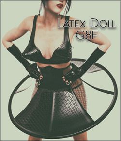 Latex Doll G8F