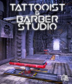 Tattooist & Barber Studio DS