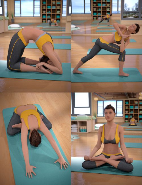 advanced yoga poses male