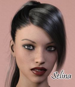 uc_art Selina G8F Character