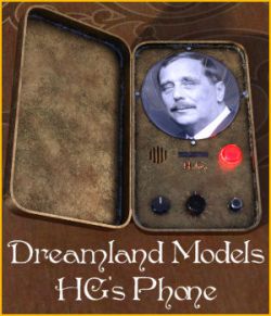 HG's Phone for DS