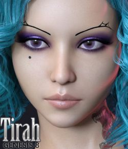 Tirah for Genesis 8 Female