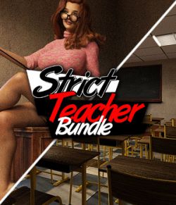 Strict Teacher- BUNDLE