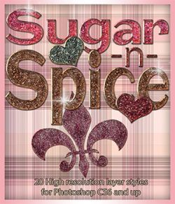 Sugar-n-Spice Styles