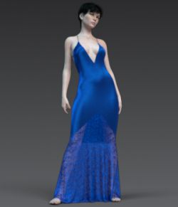 dForce Whimsical Desire Gown for G8F