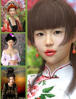 East Asian Women for Mei Lin 8