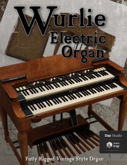 Wurlie Electric Organ