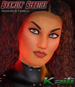 SWD Brawlin Beauties: Kaili