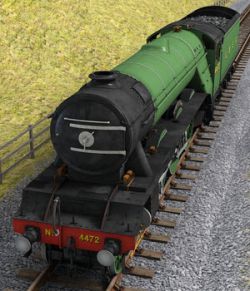 The Flying Scotsman