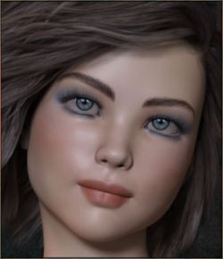 TDT-Angelique for Genesis 8 Female