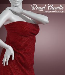 Poser- Royal Chenille