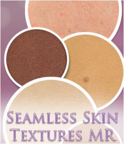 Seamless Skin Textures MR